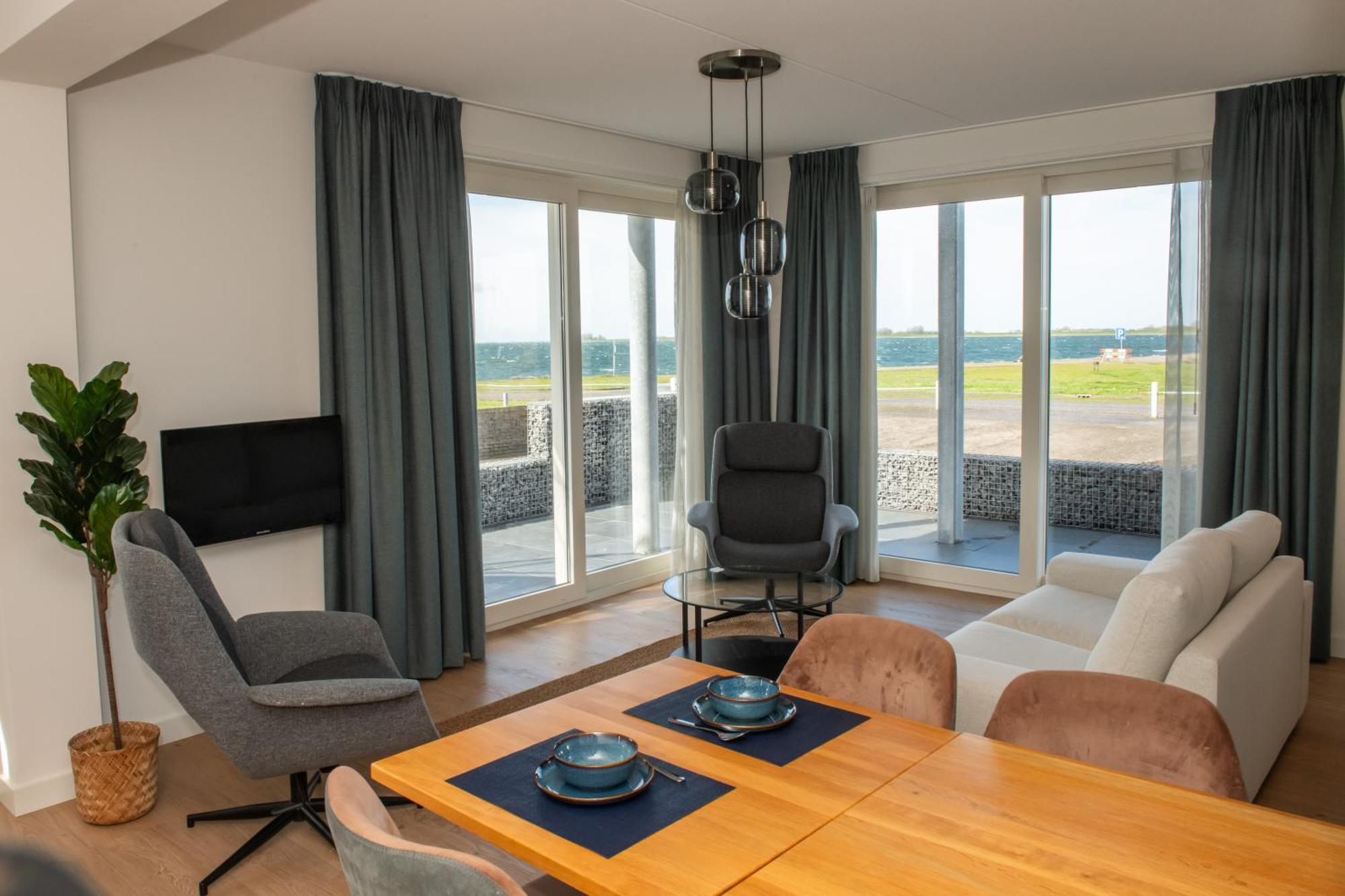 Hotel Residentie Oosterschelde Sint Philipsland Zewnętrze zdjęcie