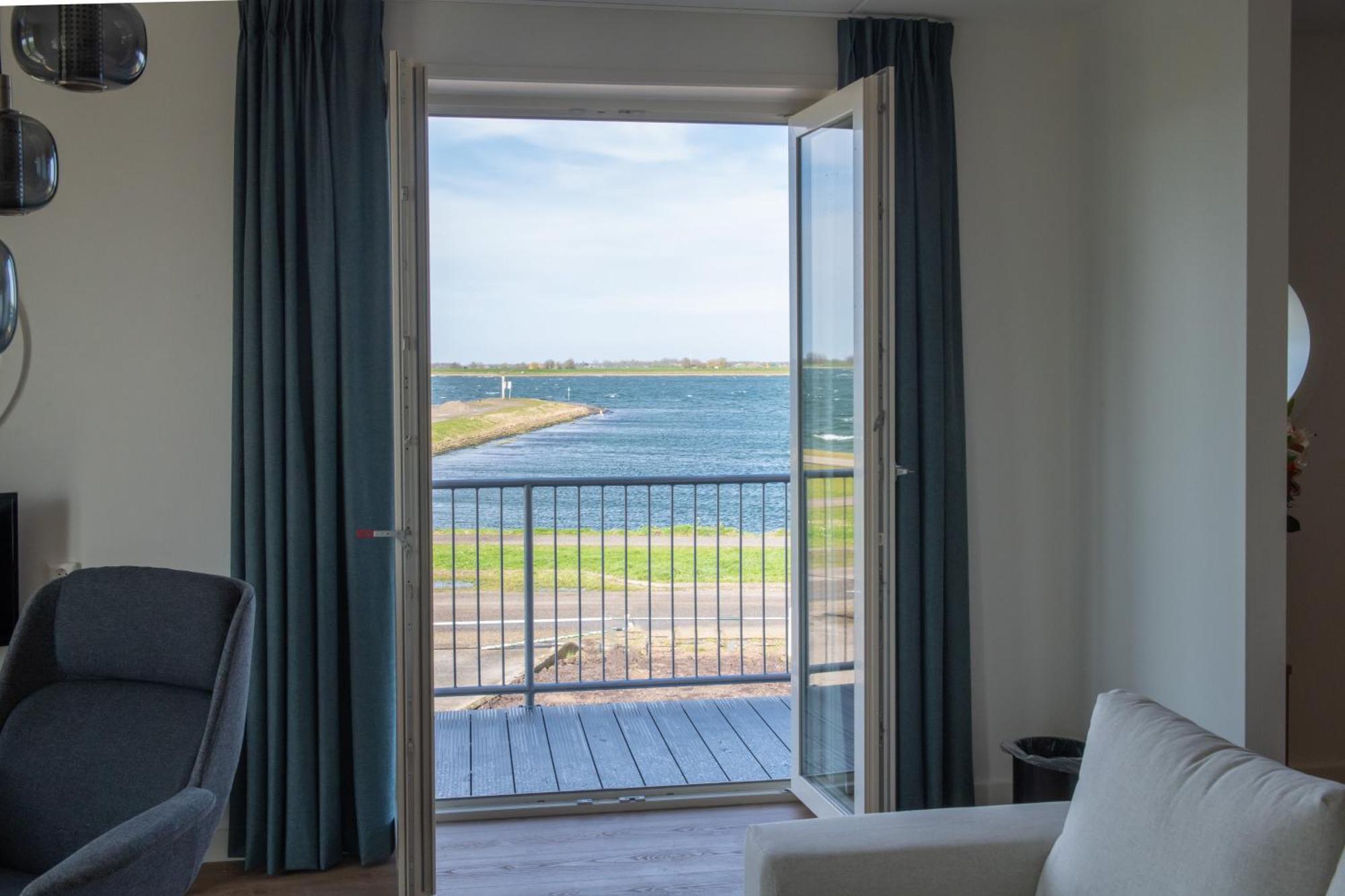 Hotel Residentie Oosterschelde Sint Philipsland Zewnętrze zdjęcie