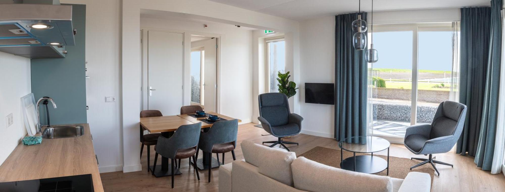 Hotel Residentie Oosterschelde Sint Philipsland Zewnętrze zdjęcie