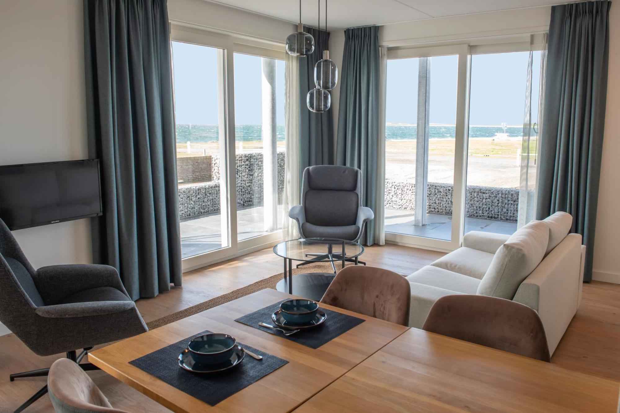 Hotel Residentie Oosterschelde Sint Philipsland Zewnętrze zdjęcie
