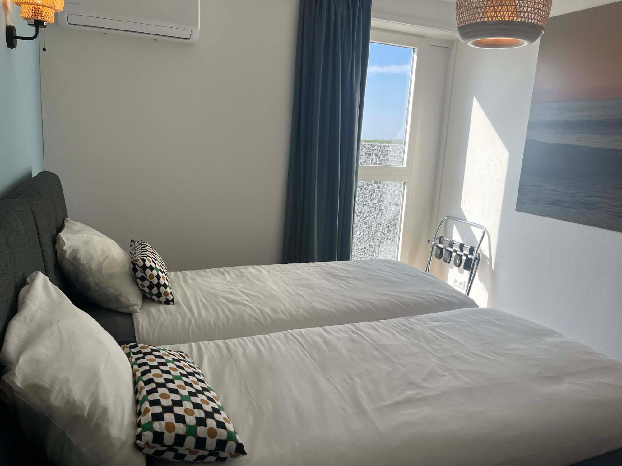 Hotel Residentie Oosterschelde Sint Philipsland Zewnętrze zdjęcie