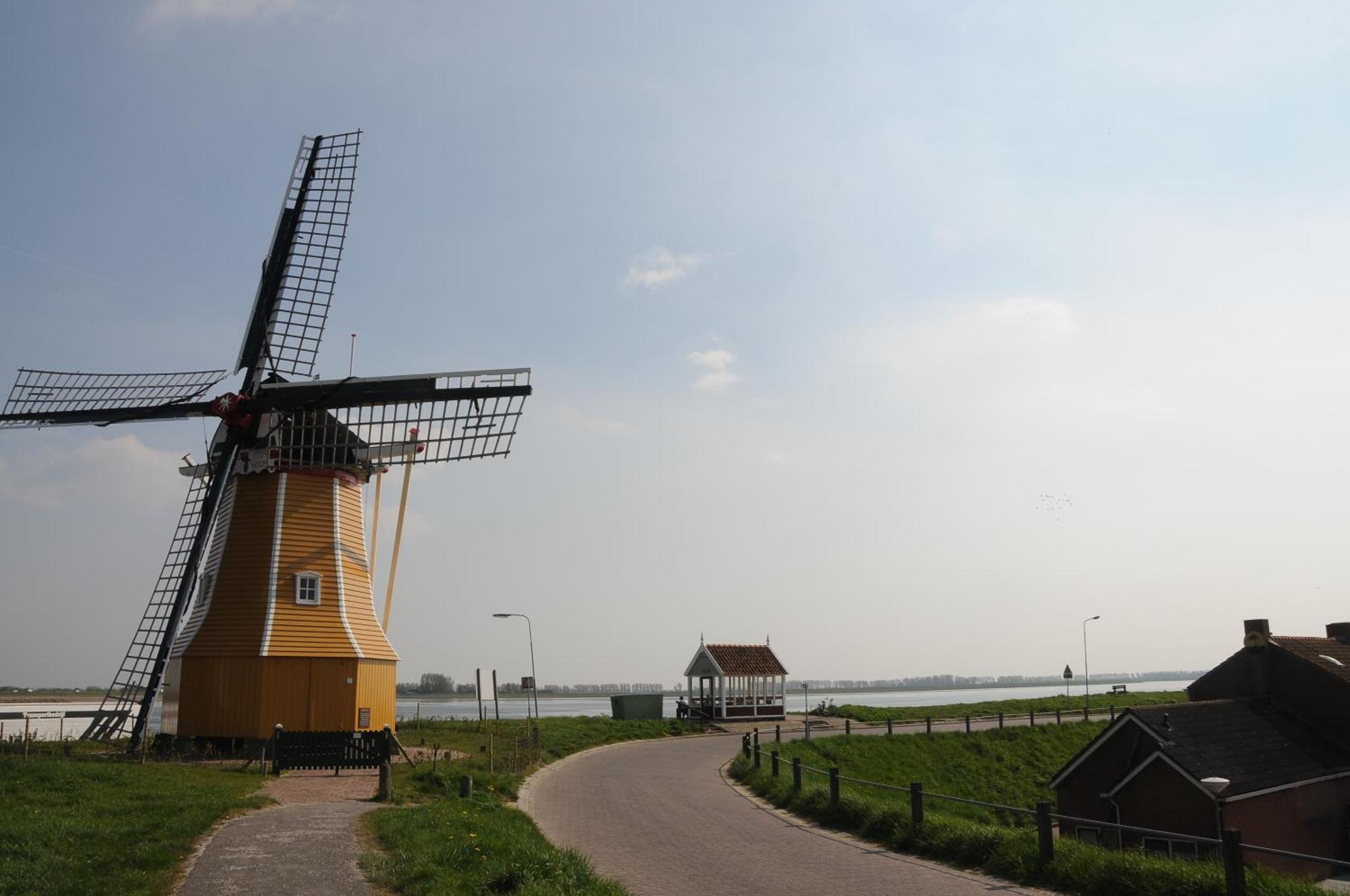 Hotel Residentie Oosterschelde Sint Philipsland Zewnętrze zdjęcie
