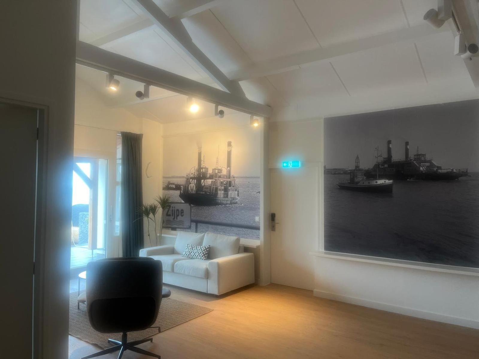 Hotel Residentie Oosterschelde Sint Philipsland Zewnętrze zdjęcie