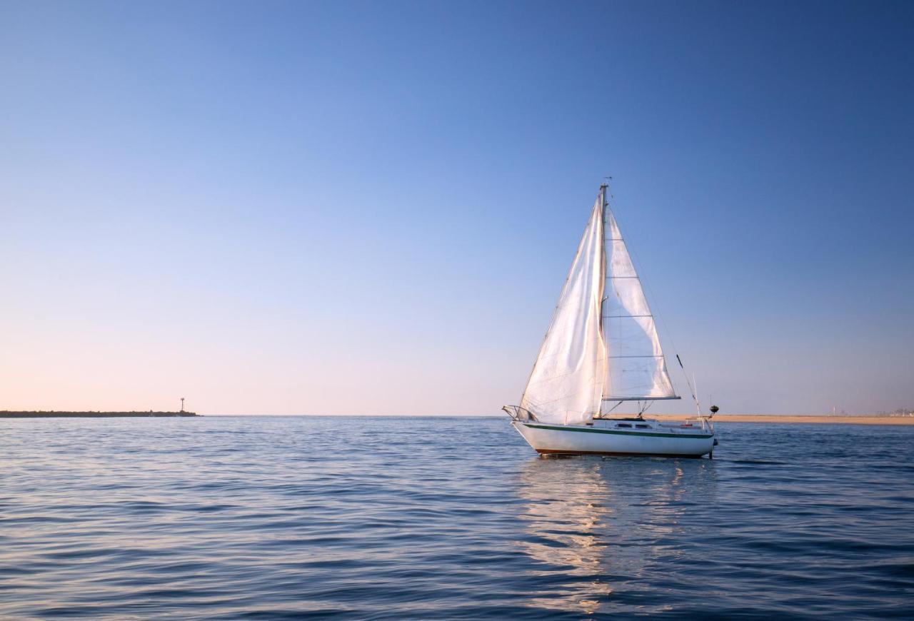 Hotel Residentie Oosterschelde Sint Philipsland Zewnętrze zdjęcie